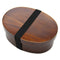 Wooden Lunch Boxs Food Containers Japanese Style Bento Lunchbox for Childre L1X7
