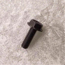 4pcs Dia 6MM Hex Head Left Hand Thread Screw Cutting Saw Blade Bolt M6 Tools