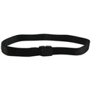 5X(Wild Men's Canvas Belt Metal Free Plastic Automatic Buckle R1B8)