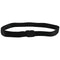 5X(Wild Men's Canvas Belt Metal Free Plastic Automatic Buckle R1B8)