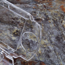 Protector Clear Crystal Travel Carry Hard Cover Case for Sony PSP 2000 3000