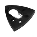 93mm Triangular Polishing Sanding Pad Oscillating Multi Tool Wood Cutting