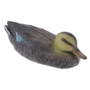 1 Pair Plastic Mallard Duck Decoy with Floating Keel Wildfowler Decoy Drake