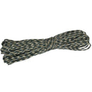 100ft 550 Cord Paracord Parachute Survival Cord - Woodland Camo H7A1