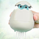 1Pc Cartoon Cute Dinosaur Baby Swimming Shower Water Spray T Gw