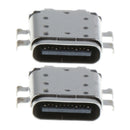 2 Pieces Charging Port Connector For