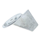 Zinc Anode 55 125 95 500 for Suzuki 2 & 4 Stroke Outboards
