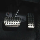 Sport Brake Pedal Pads Cover for Mercedes Benz M Gl R Class Amg Stainless S I4P9