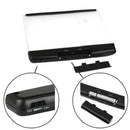Portable Creative LED Book Light Reading Night Light Flat Plate Desk Lamp