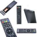 Replacement TV Remote Control for Mag250 254 256 260 261 270 IPTV TV Box Blac Hn