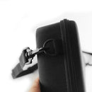Fishing Rod Bag Built-in Sponge EVA Shockproof Fishing Tackle Storage Pack