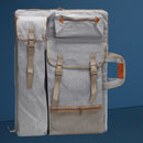 Art Portfolio Bag Case Backpack Drawing Board Shoulder Bag with Zipper Shou P5F4
