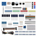 Electronic Component Assorted Kit Resistor + Potentiometer + LED for Arduino