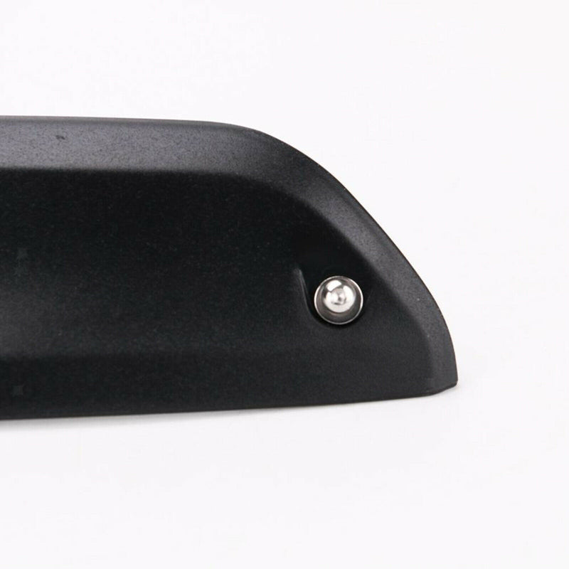 Motorcycle Mudguard Beak Fender for BMW R1200 GS Adv From 2013 Matte Black
