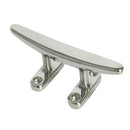 316 Stainless Steel 6 inch Boat Mooring Cleat Slimline Rope Cleat for Dock