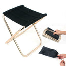 Outdoor Ultralight Portable Mini Folding Chair Fishing Beach Camping BBQ Seat ne
