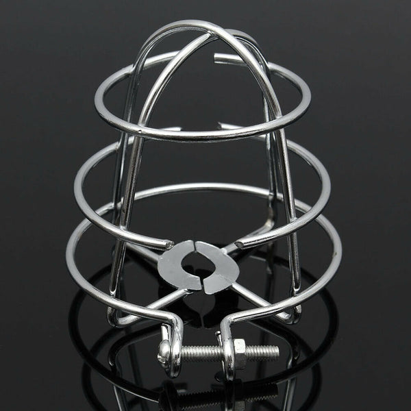 Fire Sprinkler Head Protection Frame Recessed Fire Sprinkler Headguard Cage A#S