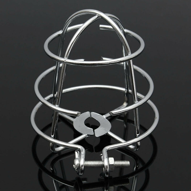 Fire Sprinkler Head Protection Frame Recessed Fire Sprinkler Headguard Cage A