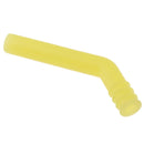 4Pieces RC Exhaust Tube Extension Muffler for 1:8 1:10 Scale Nitro Power RC