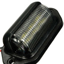 2X Universal LED License Number Plate Light Lamps for Truck SUV Trailer Lorry