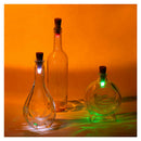 7-color LED cap lights USB LED Light Cork To Wine Bottle White