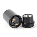1Pc E14 No The Teeth Lamp Base Bakelite Lampholder Edison Pendant Lamp Socket Hn