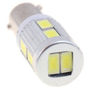 2x BAX9S H6W 10 LED Parking Light Tail Light Bulb 12v  3C