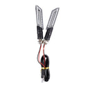New 1Pair 15 LEDs Motorcycle Light Lamp Turn Signal Indicator Blinker Light