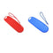 2Pcs Silicone Rubber Case Cover Skin For Sky Q Touch Remote Controller