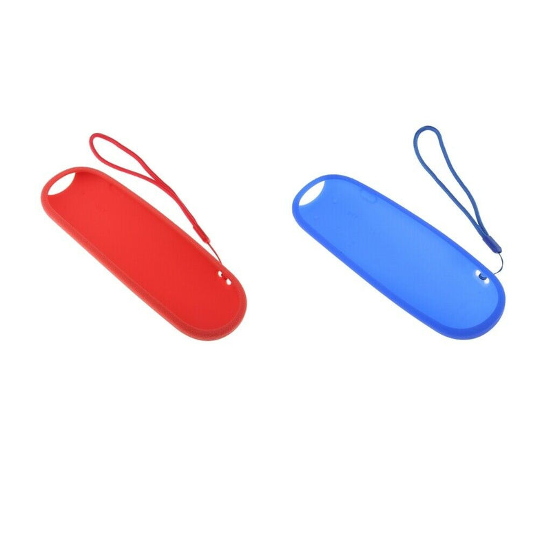 2Pcs Silicone Rubber Case Cover Skin For Sky Q Touch Remote Controller
