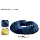 1X(Memory Cushion For Chair Car Office Home Bottom Seats Massage Cushion Ma