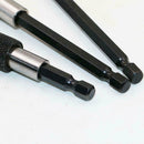 3x Magnetic Screwdriver Extension Release 1/4 Hex Shank Holder AU Bit Drill C1A8