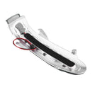 1 Pair Turn Signal Light Rearview Mirror Indicator for Mercedes Benz W220 S