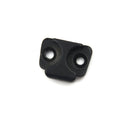 Black Zinc Alloy CabInets Security Toggle Hasp Latch Lock DKS Two Keys   Nw