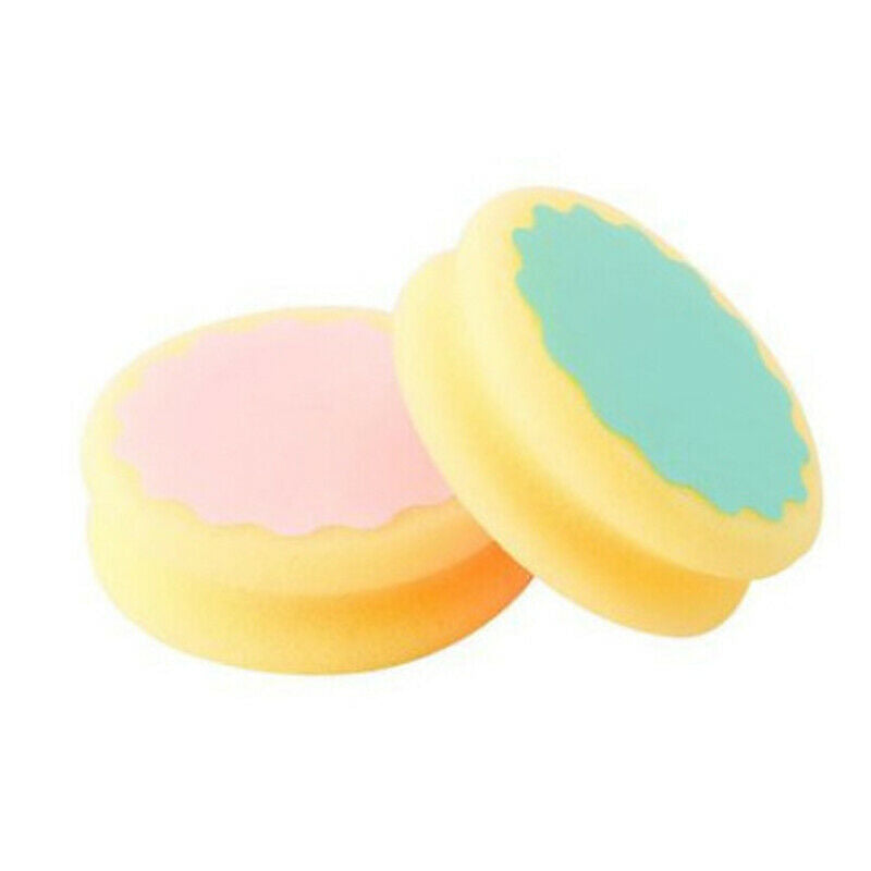 4Pcs Magic Painless Hair Removal Depilation Pad Hair Remover Sponge Effecti H5W2