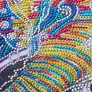 5D DIY Special Shaped Diamond Painting Elephant Cross Stitch Embroidery Kits