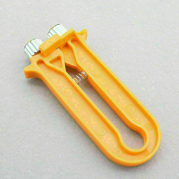 2 in1 Beekeeping Bee Wire Cable Tensioner Crimp Crimper Crimpi Hive H A3Y4 Q8N9