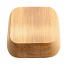1Pcs Wooden Bowl for Soup Rice Noodles Bowls Kids Lunch Box Kitchen Tablewa M2K6