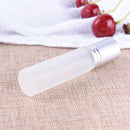 10ML Roll On Bottle Plastic Ball Liquids Essential Oil Perfume Empty With Cap Z