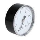 2X(Ts-60-6Bar 0-6Bar Mini High Accuracy Pressure Gauge 1/4 Npt Thread Mount