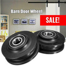Bearing Roller Wheel 70x40cm Groove Pulley For