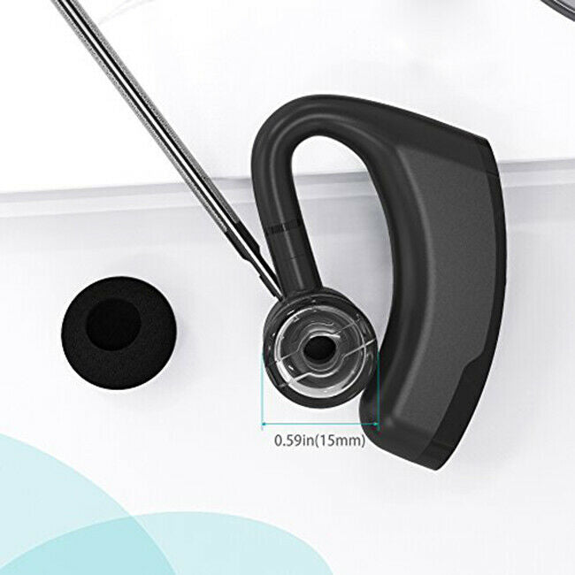 3-Piece Large, Medium and Small Replacement Earplug Gels for Plantronics Vo P6L5