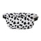 Plush Cute Milk Cow Women Handbags Cartoon Chest Shoulder Messenger Bags Totes