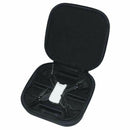 Hard Case PU Waterproof Case Bag Box EVA Portable Handheld Storage Case For
