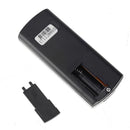 220V 3 Channel Wireless Digital Remote Control Switch for Lamp Light