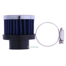 25mm Car Vehicle Cold Air Intake Filter Cleaner Turbo Vent Crankcase Breather