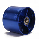 Supercharger Turbine Turbo Saver Fan Charger Air Filter Intake Fuel Gas f WIG