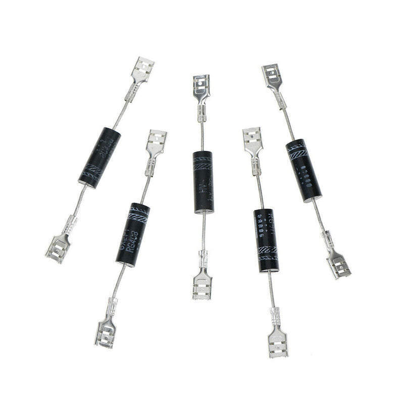 5Pcs 2X062H microwave oven high voltage diode rectifier Gw