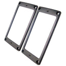 2 Pieces  Mounting Rings Pickup Frame Mounting Rings For LP Electric Guitar
