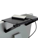 Screen Caddy Adjustable Screen Shelf Desktop Storage Rack Free  A3M U7V8